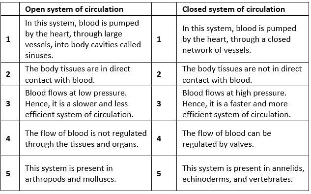 NCERT Solutions: Body Fluids & Circulation Notes | Study Biology Class 11 - NEET