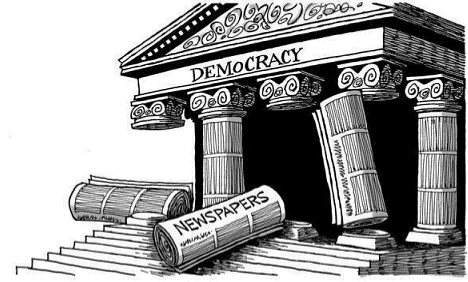 Democracy in the Contemporary World