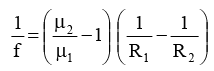 Revision Notes: Ray Optics Notes | Study Mock Test Series for JEE Main & Advanced 2022 - JEE