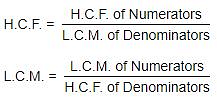 Introduction & Concept: HCF & LCM - Notes | Study Quantitative Aptitude (Quant) - CAT