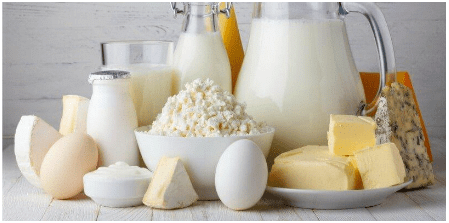 Dairy Products