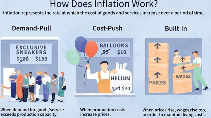 Ramesh Singh Summary Inflation Business Cycle Notes Study Indian Economy For Upsc Cse Upsc