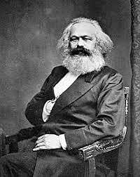 Fig. Karl Marx