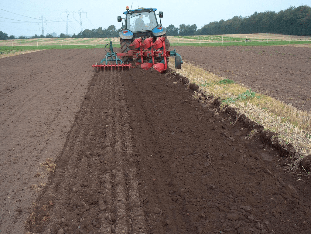 Preparation of Soil