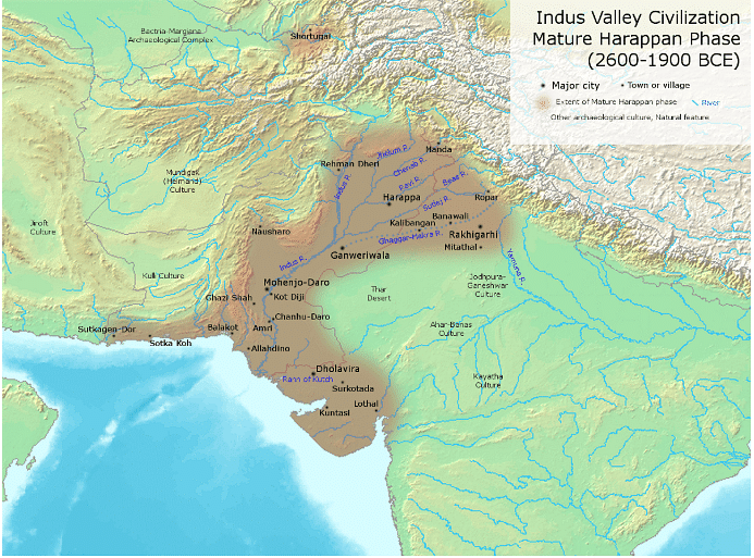 Crack UPSC With Ease REVISION NOTES Indus Valley Civilization 1st Part   59 950639c6 79b9 4917 Bd39 Be44e577cc72 Lg 