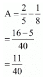 NCERT Solutions - Admission of a Partner - Notes | Study Accountancy Class 12 - Commerce