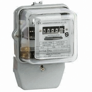 Electric power meters