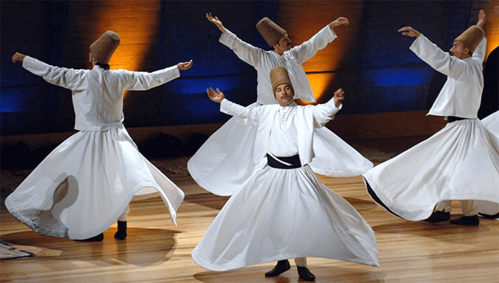 The Sufi Movement