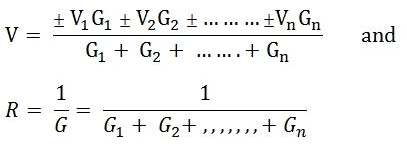 Network Theorems - Notes | Study Electrical Engineering SSC JE (Technical) - Electrical Engineering (EE)