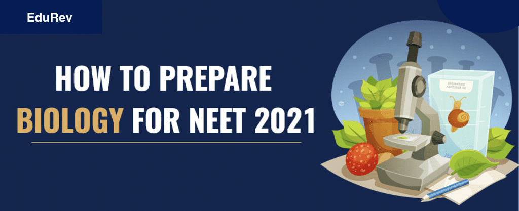 Guide for Biology NEET Preparation Notes | Study NEET Mock Test Series - NEET