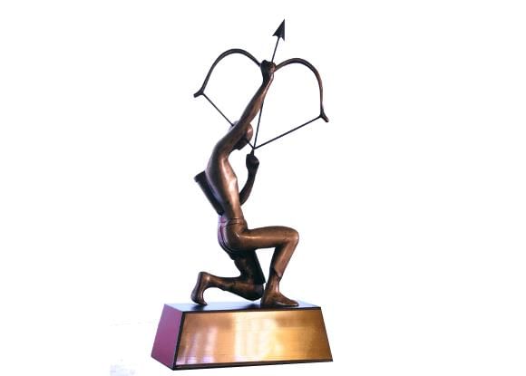 Fig: Arjuna award