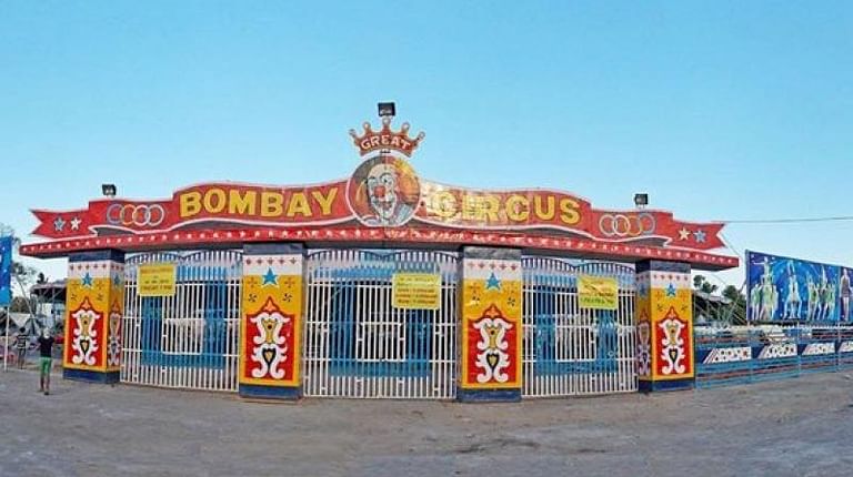 The Great Bombay Circus