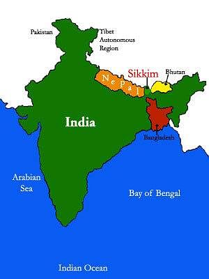 Extra Question & Answers (Part - 1): India - Size And Location | Social Studies (SST) Class 9