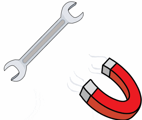 Magnet