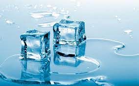 Melting of Ice: Reversible Change