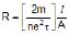 Temperature Dependence of Resistivity - Notes | Study Physics Class 12 - NEET