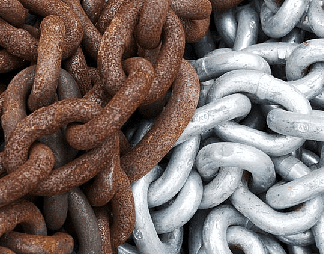 Rusted Chains