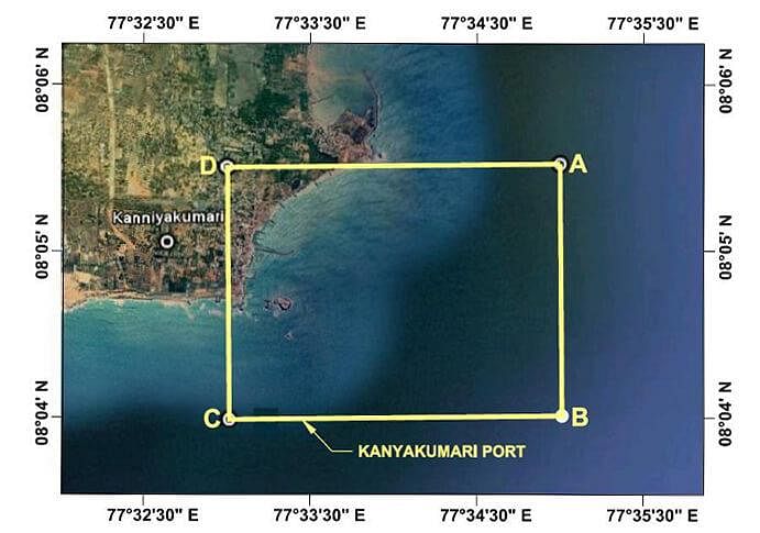 Kanyakumari Port