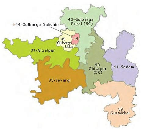 Gulbarga Lok Sabha Constituency