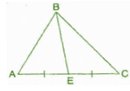 NCERT Solution: Triangle and Its Properties- 1 Notes | Study Mathematics (Maths) Class 7 - Class 7