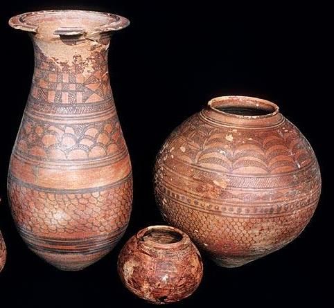 Harappan Pots