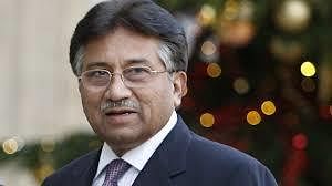 Fig. Pervez Musharraf