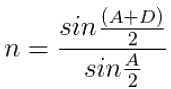 Theory & Procedure, Spectrometer (Prism) | Physics Class 12 - NEET