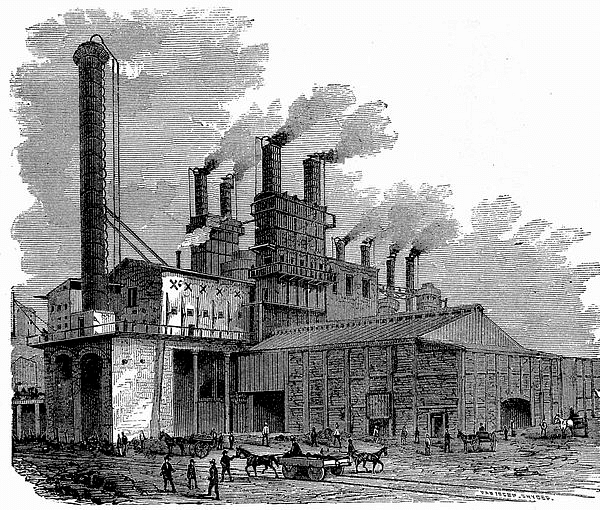 Life after Industrial Revolution