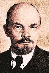 Fig. Lenin