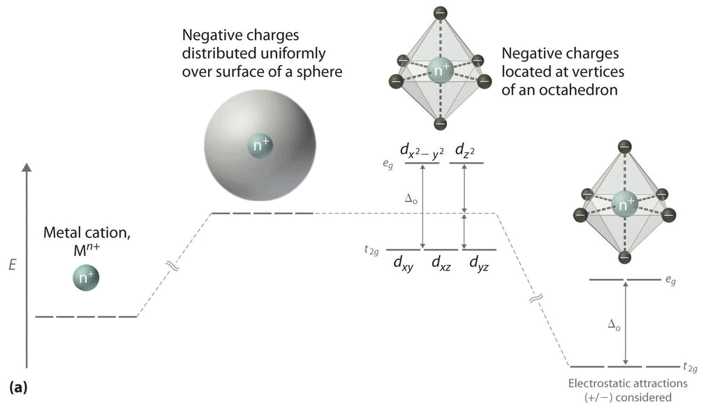 Crystal Field Theory (CFT) | Inorganic Chemistry for NEET