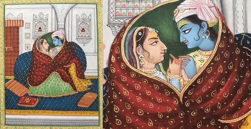 Miniature Paintings Rajasthan