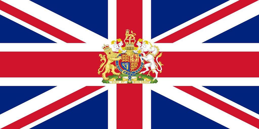 Flag of the British Empire