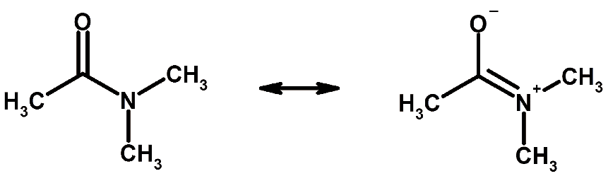 Example of resonance
