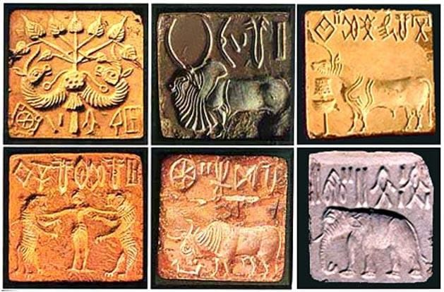 Harappan Seals