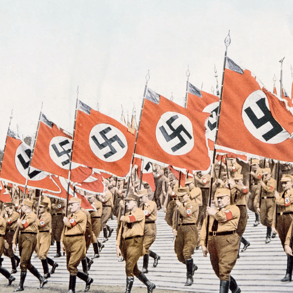 HOTS Questions & Answers (Part-1): Nazism and the Rise of Hitler Notes | Study Social Studies (SST) Class 9 - Class 9