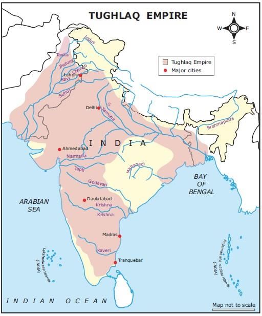 NCERT Summary: The Delhi Sultanate - History for UPSC CSE PDF Download