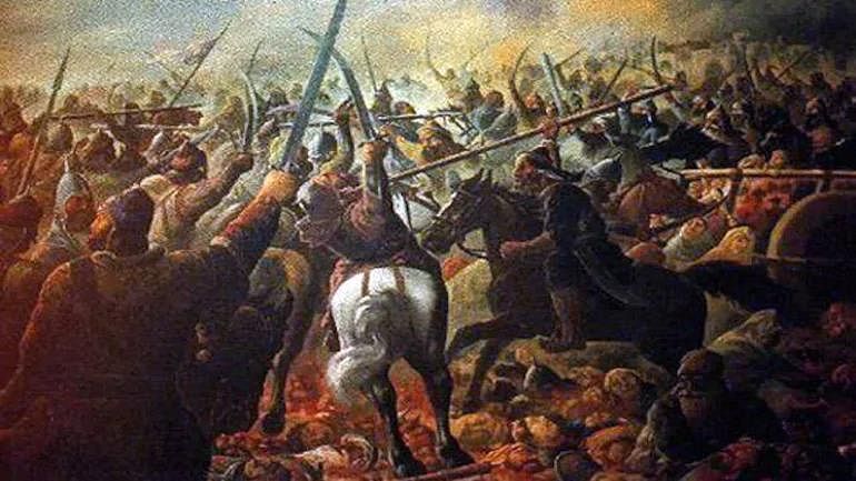 The Third battle of Panipat