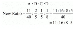 NCERT Solutions - Admission of a Partner - Notes | Study Accountancy Class 12 - Commerce