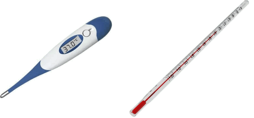 Clinical and Laboratory Thermometer