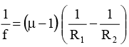 Revision Notes: Ray Optics Notes | Study Mock Test Series for JEE Main & Advanced 2022 - JEE