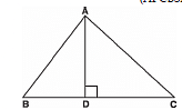 Short Answer Questions: Triangles Notes | Study Mathematics (Maths) Class 10 - Class 10