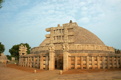 Nitin Singhania Summary: Indian Architecture, Sculpture and Pottery- 1 - History for UPSC CSE PDF Download