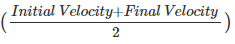Kinematic Equations for Uniformly Accelerated Motion - Notes | Study Physics Class 11 - NEET