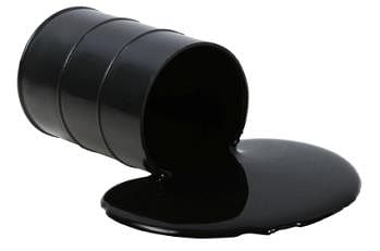 Petroleum: Black gold.