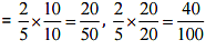 NCERT Solutions: Ratio & Proportion- 1 Notes | Study Mathematics (Maths) Class 6 - Class 6