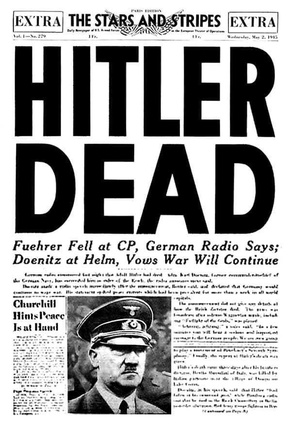 Nazism and the Rise of Hitler Detailed Chapter Notes | Social Studies (SST) Class 9