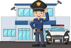 Policeman Vector Art, Icons, and ...