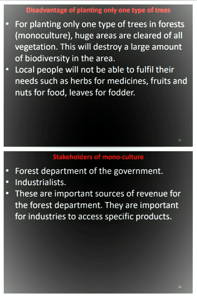 assignment on sustainable management of natural resources