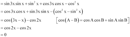 NCERT Solutions Class 11 Maths Chapter 3 - Trigonometric Functions