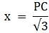 RS Aggarwal Solutions: Heights and Distances- 2 | RS Aggarwal Solutions for Class 10 Mathematics